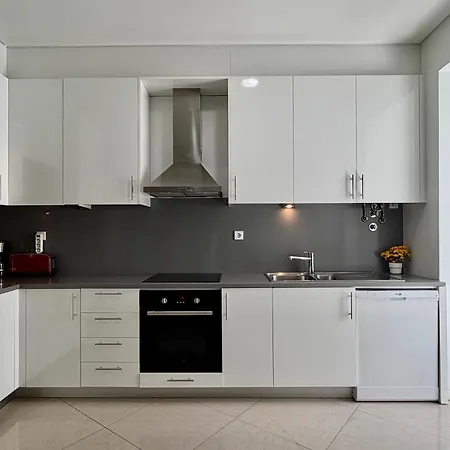 Apartmán Alameda Lisboa