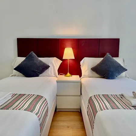 Apartmán Alameda Lisboa