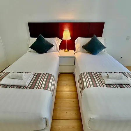 Apartmán Alameda