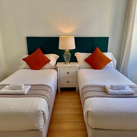 Alameda Apartment Lissabon