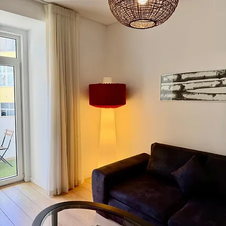 Apartment Alameda Lisbon