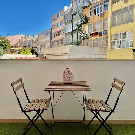 Apartment Alameda *